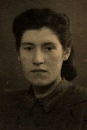 Кулькова Антонина Васильевна