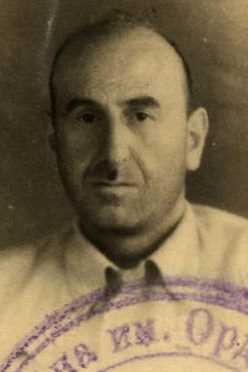 Купарадзе Шалва Давидович