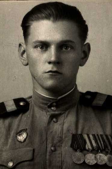 Кургузов Аркадий Васильевич