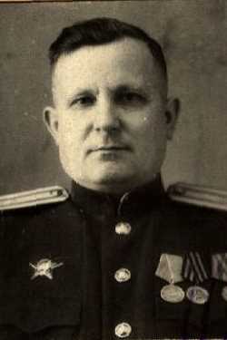 Кургузов Сергей Терентьевич