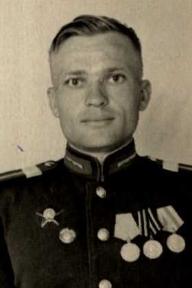 Кусков Павел Федорович