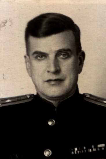 Кунин Павел Андреевич