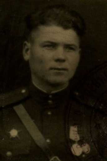 Куценко Николай Тимофеевич