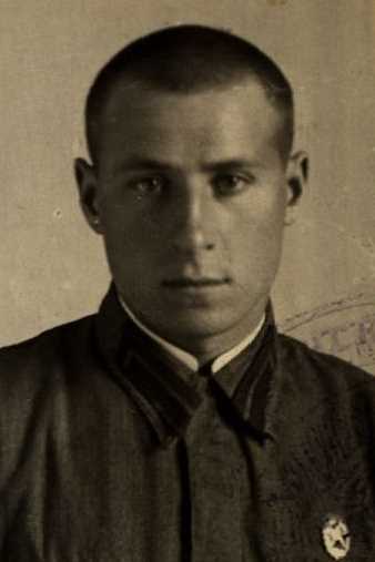 Курьянович Владимир Афанасьевич