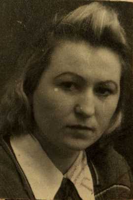 Куликова Евдокия Тимофеевна