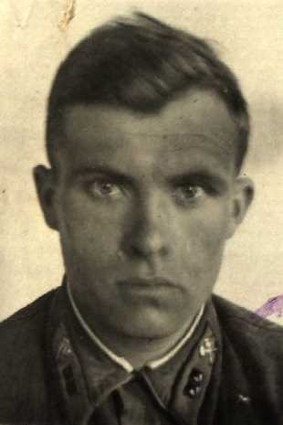 Таршин Петр Яковлевич