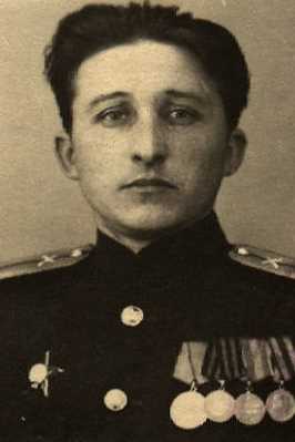 Шугай Григорий Михайлович