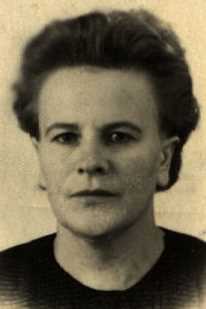 Шипачева Нина Николаевна