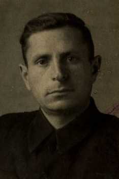 Кошкин Степан Алексеевич