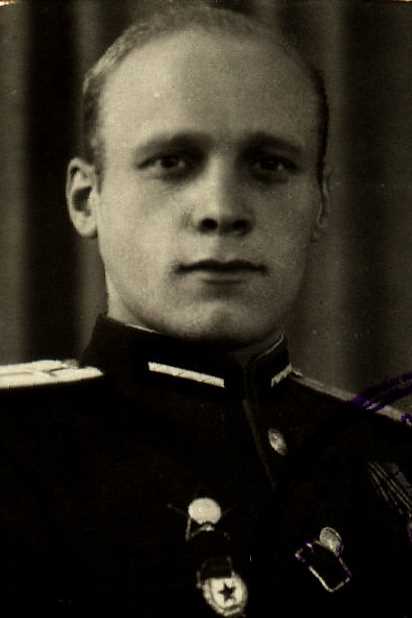 Щербаков Лев Николаевич