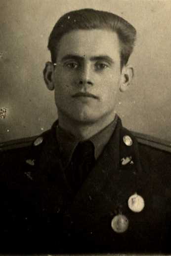 Шустов Владимир Григорьевич