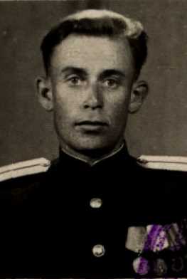 Крамной Александр Яковлевич