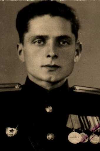 Штятский|Штатский Василий Павлович