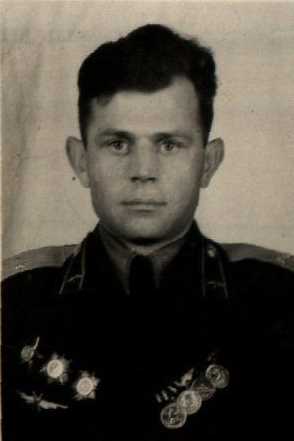 Слюсарев Пантелей Семенович