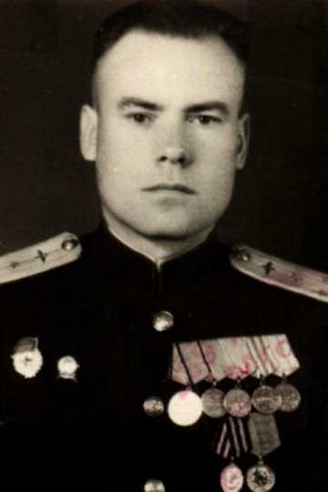 Суворов Сергей Васильевич