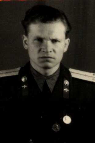 Суворов Александр Михайлович