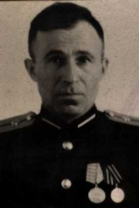 Ахаев Абрам Манухович