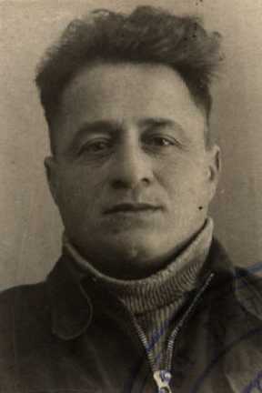 Ахаладзе Шалва Виссарионович