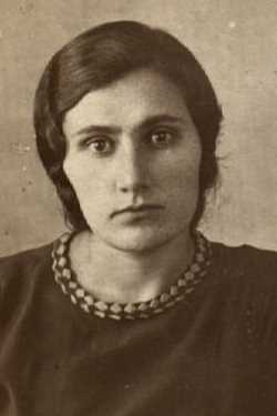 Ахалашвили Анна Васильевна