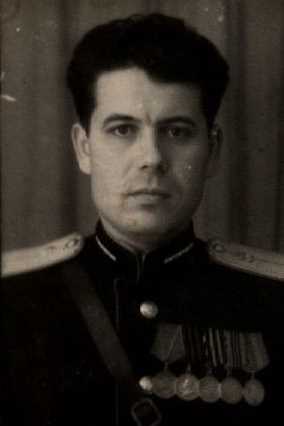 Литвинов Александр Иванович