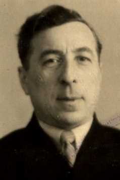 Линейкин Израиль Давыдович