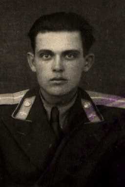 Лютый Михаил Максимович