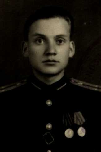 Лешкевич Николай Викторович
