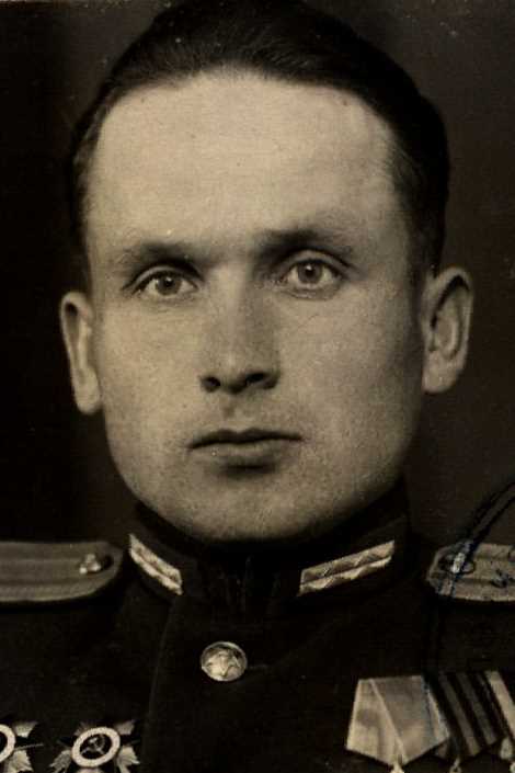 Лысаковский Иван Николаевич