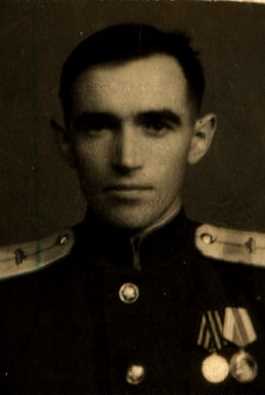 Липилов Петр Васильевич