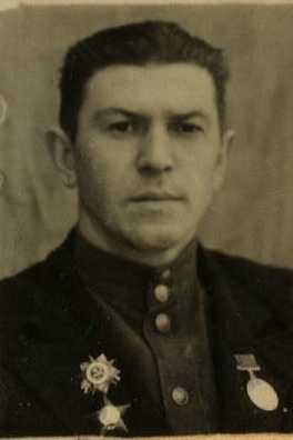 Лисин Михаил Васильевич