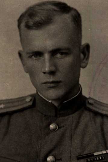 Жаровский Николай Павлович