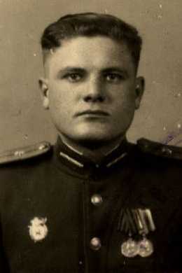 Жилин Петр Иванович