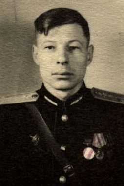 Бабушкин Василий Михайлович|Михаилович