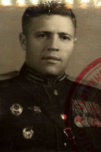 Бабушкин Василий Федорович