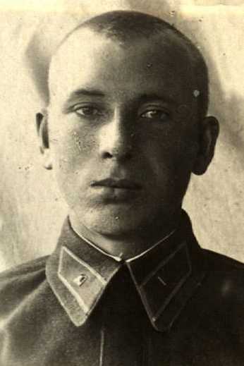 Белов Павел Андреевич