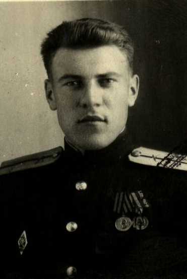 Черников Виктор Егорович