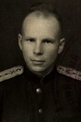 Храбров Федор Афанасьевич