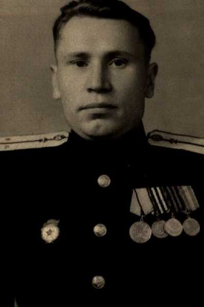 Широбоков Михаил Максимович