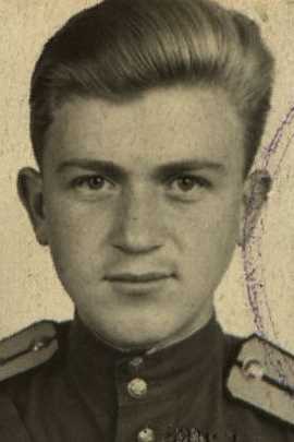 Шестаков Сергей Матвеевич