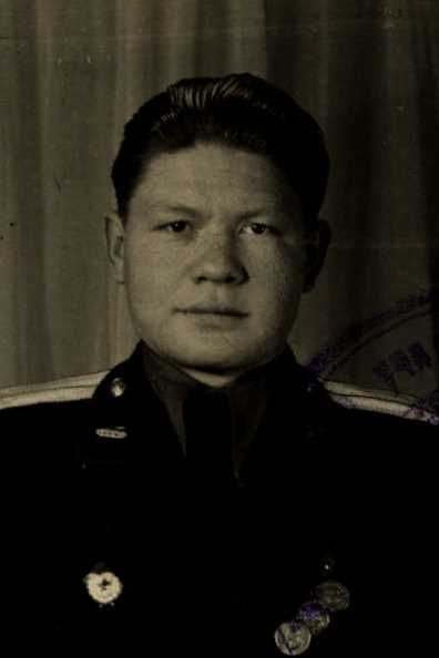 Чистяков Вениамин Георгиевич