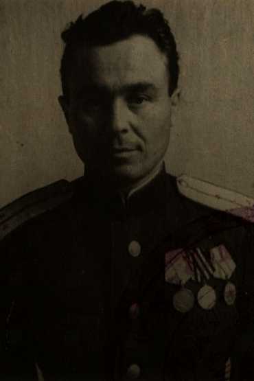 Репин Андрей Сергеевич