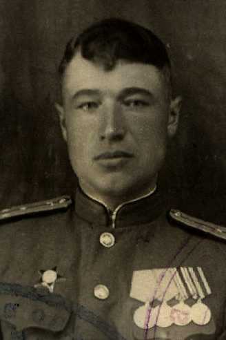 Рассохин Иван Иванович