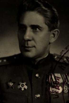 Рассохин Михаил Георгиевич