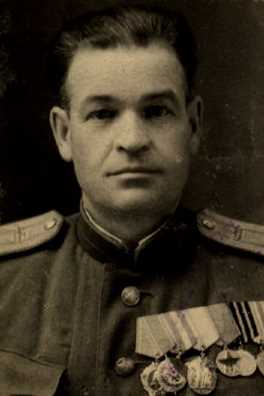 Лебедев Павел Сергеевич