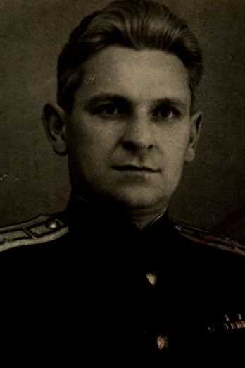 Лебедев Петр Петрович