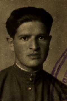 Левицкий Семен|Шлема Эльевич|Элевич