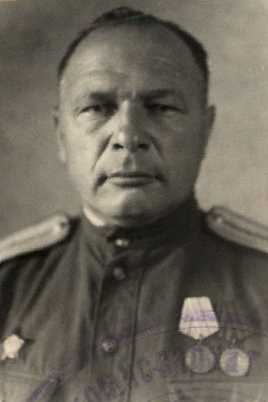 Куров Александр Савельевич
