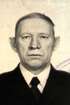Кулагин Иван Федорович