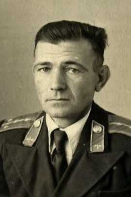 Курников Николай Семенович