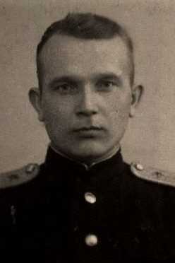 Лебедев Николай Михайлович